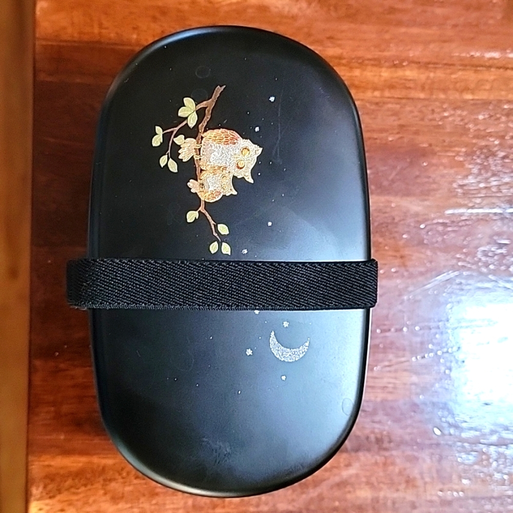 Owl Bento Box